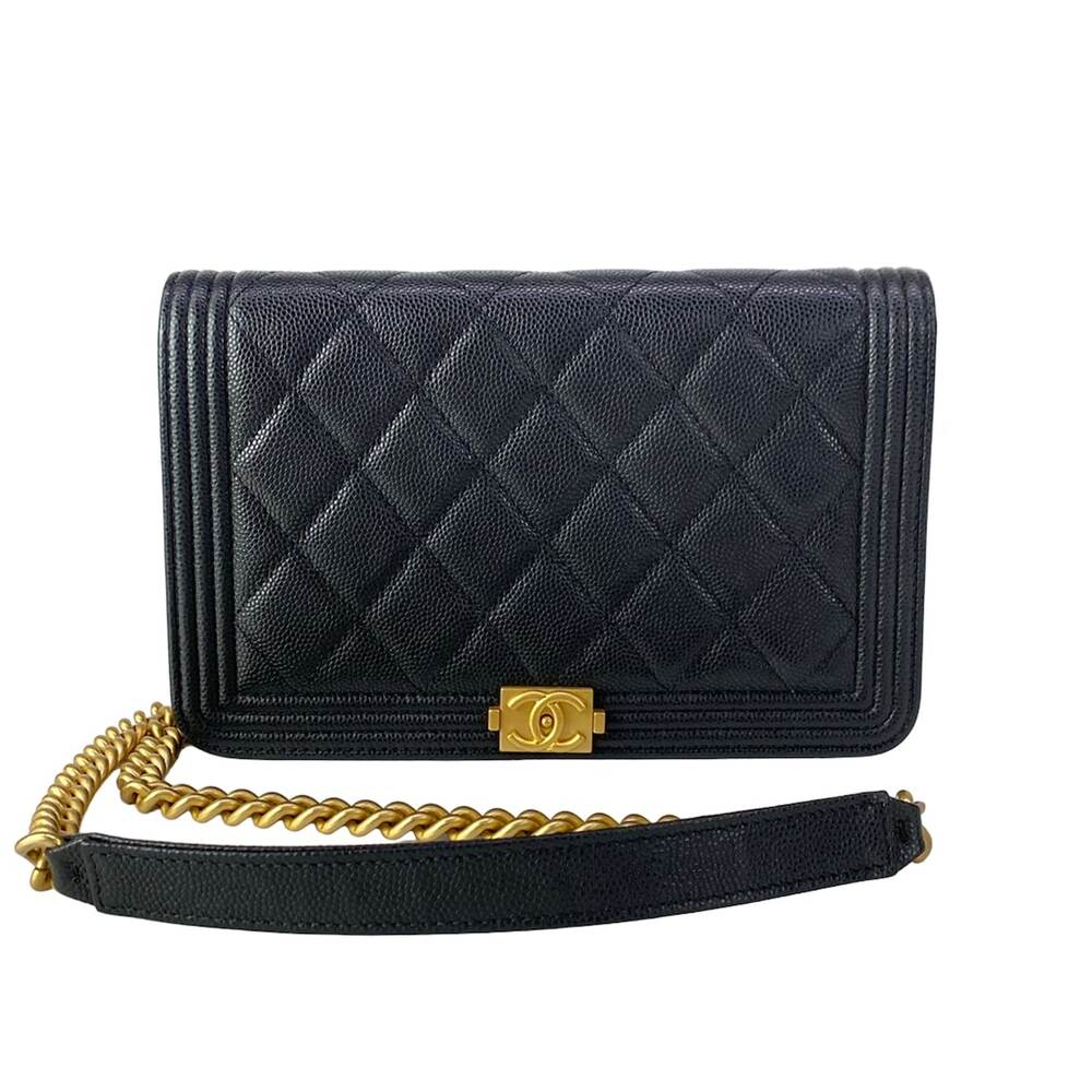 Chanel Boy Chanel Other Style Wallet AP1117 - Picture 1 of 13